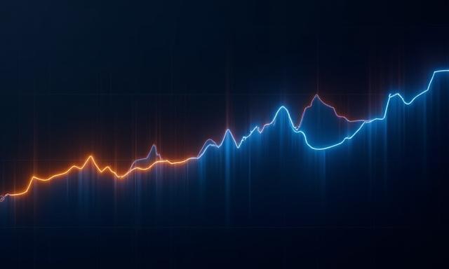 A technical graph comparing volatile spot market rates with Tajdok's stable committed rate model.